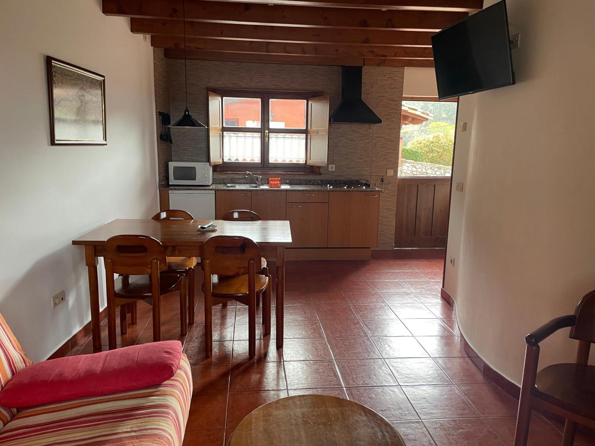 Apartamentos El Cueto De Los Collado Villanueva de Pria Extérieur photo